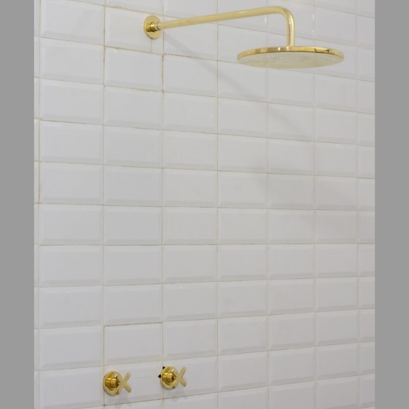 Brass Shower System - Brass Shower Set